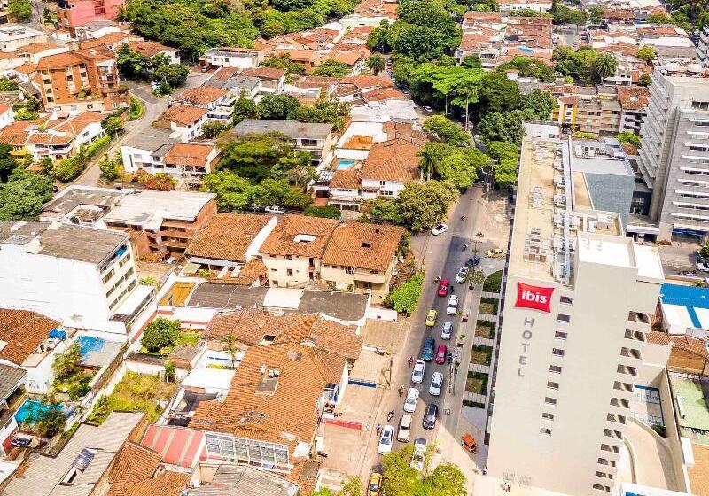 Fotos del hotel Ibis Cali Granada:  7