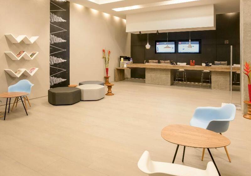 Fotos del hotel Ibis Cali Granada:  8