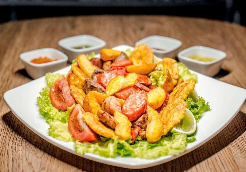 Fotos del hotel Ibis Cali Granada:  20