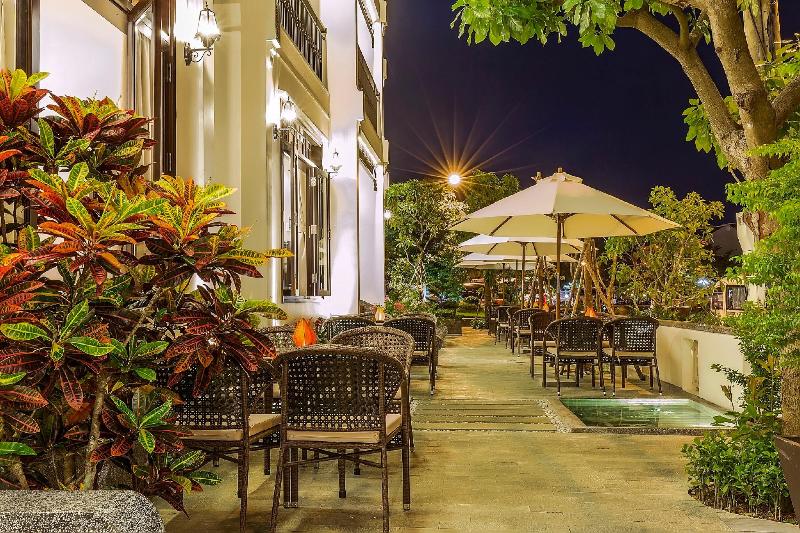 Fotos del hotel Laluna Hoi An Riverside Hotel & Spa:  5