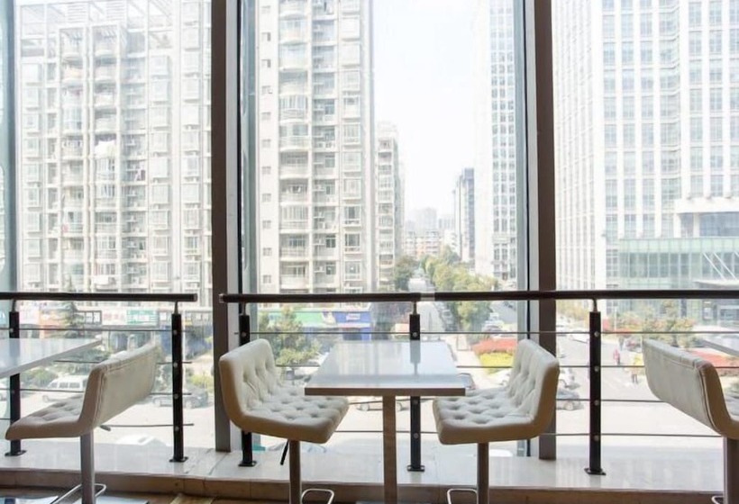 Fotos del hotel Metropolo Hefei Swan Lake:  7