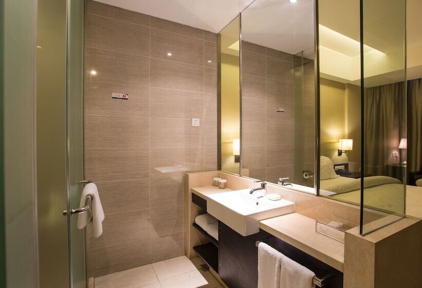 Fotos del hotel Metropolo Hefei Swan Lake:  6