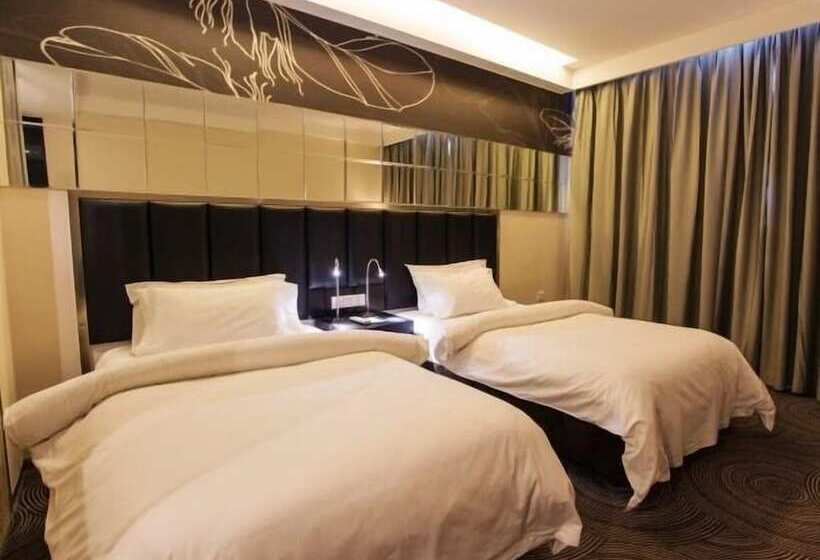 Fotos del hotel Metropolo Hefei Swan Lake:  14