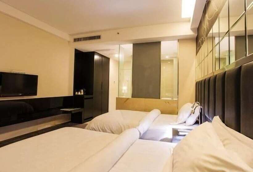 Fotos del hotel Metropolo Hefei Swan Lake:  15