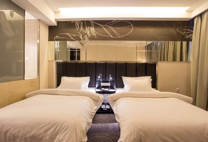 Fotos del hotel Metropolo Hefei Swan Lake:  16