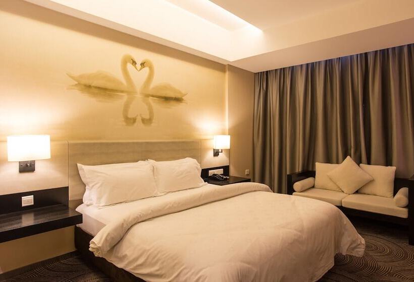 Fotos del hotel Metropolo Hefei Swan Lake:  17