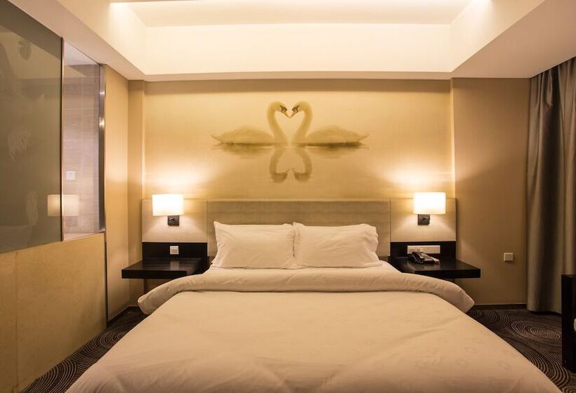 Fotos del hotel Metropolo Hefei Swan Lake:  2