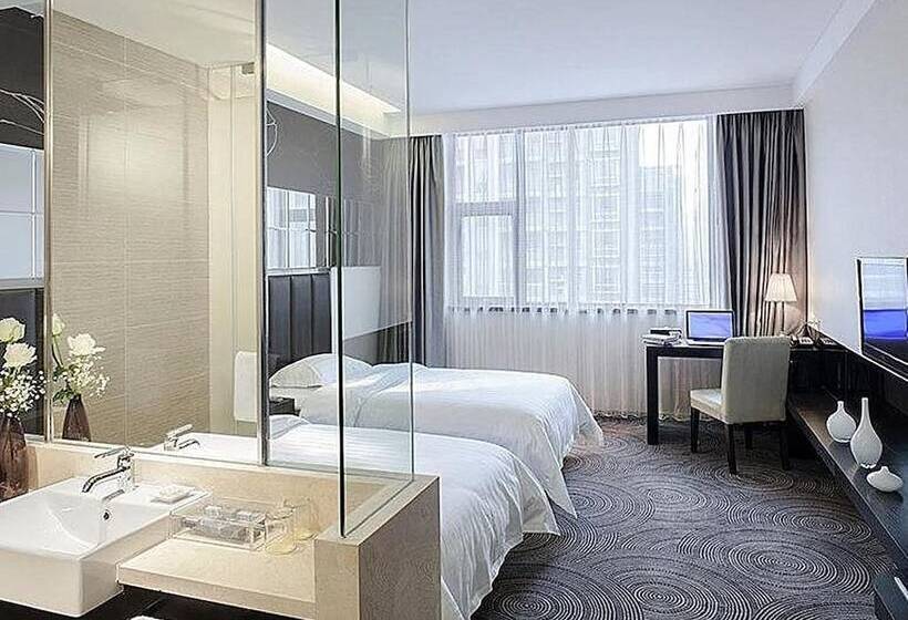 Fotos del hotel Metropolo Hefei Swan Lake:  18