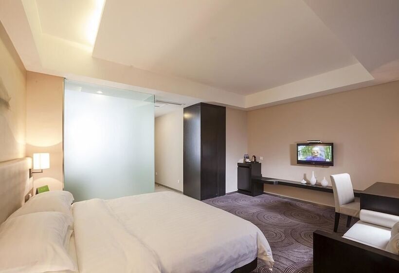 Fotos del hotel Metropolo Hefei Swan Lake:  19