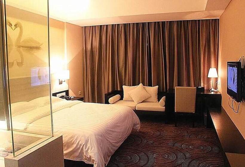 Fotos del hotel Metropolo Hefei Swan Lake:  9