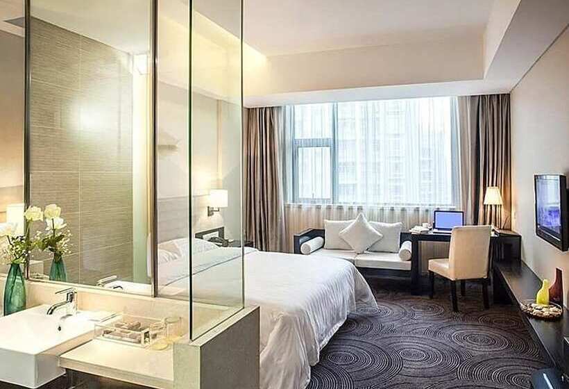 Fotos del hotel Metropolo Hefei Swan Lake:  21