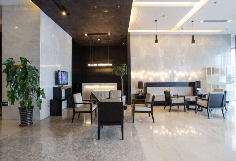 Fotos del hotel Metropolo Hefei Swan Lake:  10