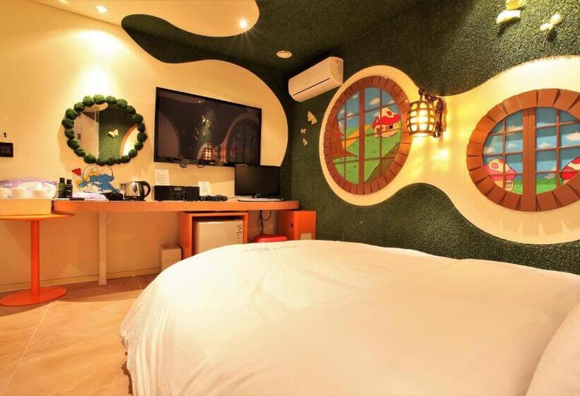Fotos del hotel Pop Jongno:  12