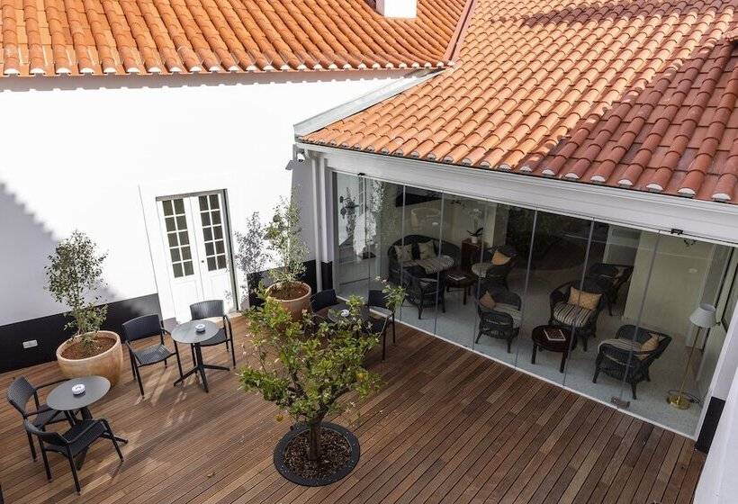 Fotos del hotel Pousada Vila óbidos:  4