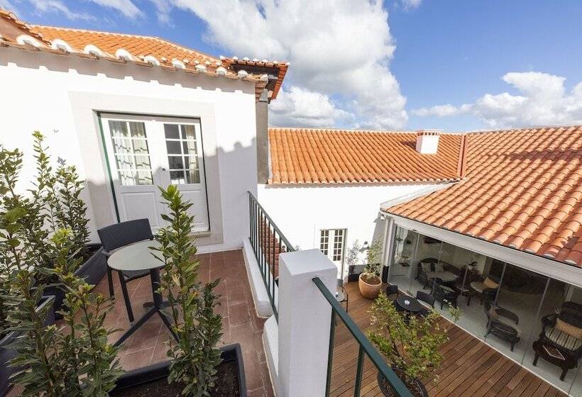 Fotos del hotel Pousada Vila óbidos:  8