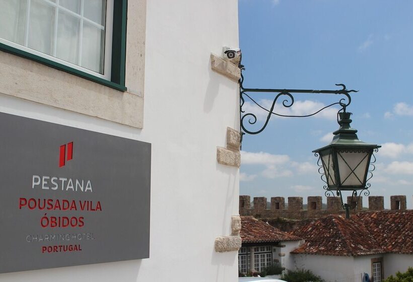 Pousada Vila óbidos