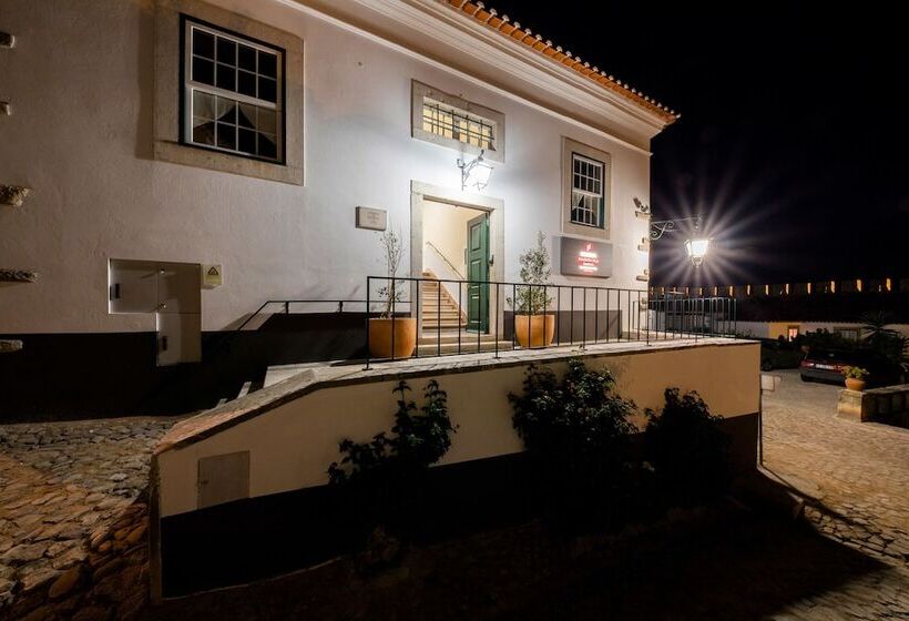 Fotos del hotel Pousada Vila óbidos:  9