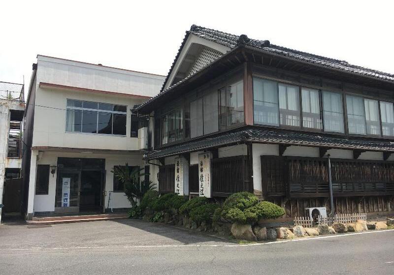 Fotos del hotel Suminoe Ryokan:  9