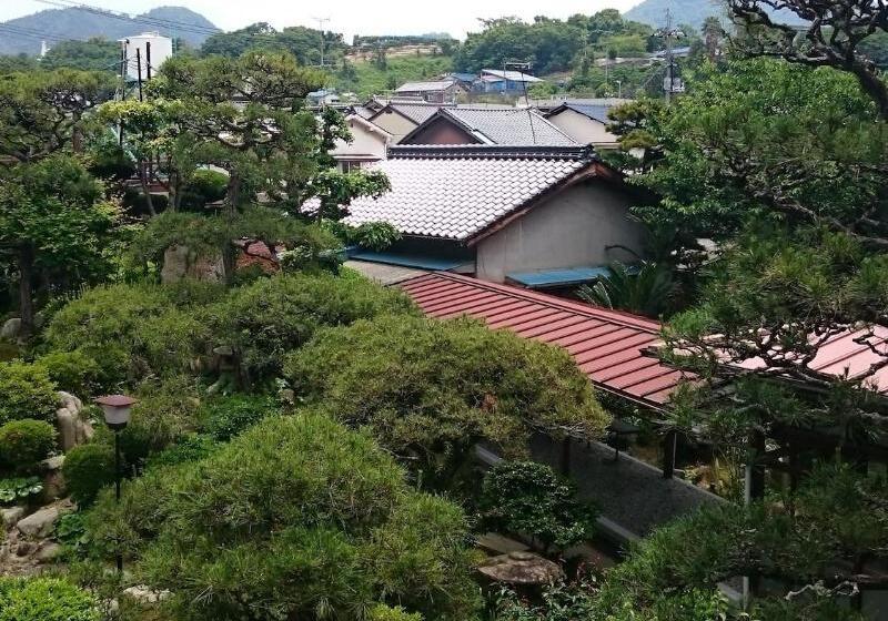 Fotos del hotel Suminoe Ryokan:  17