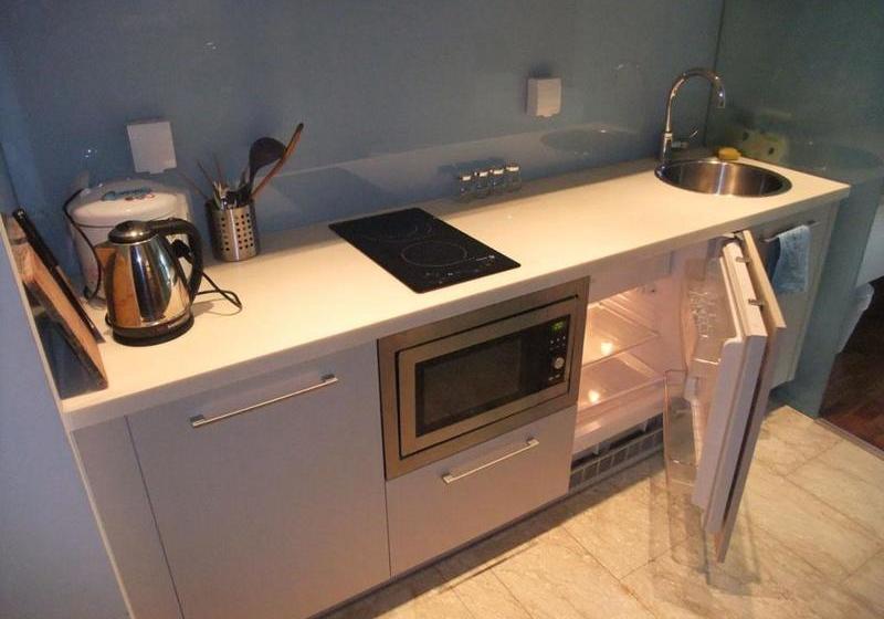 Fotos del hotel Beijing New Oriental Suites In Seasons Park Sanlitun:  3