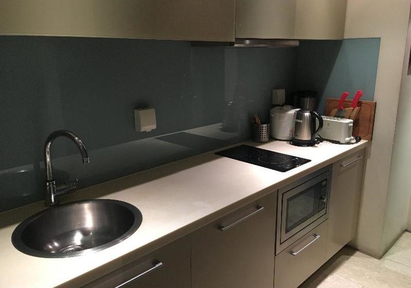 Fotos del hotel Beijing New Oriental Suites In Seasons Park Sanlitun:  10