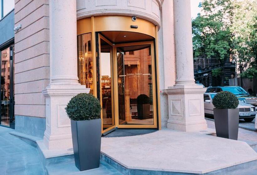 Fotos del hotel Golden Palace Hotel Yerevan:  10