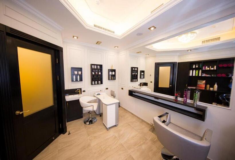 Fotos del hotel Golden Palace Hotel Yerevan:  8