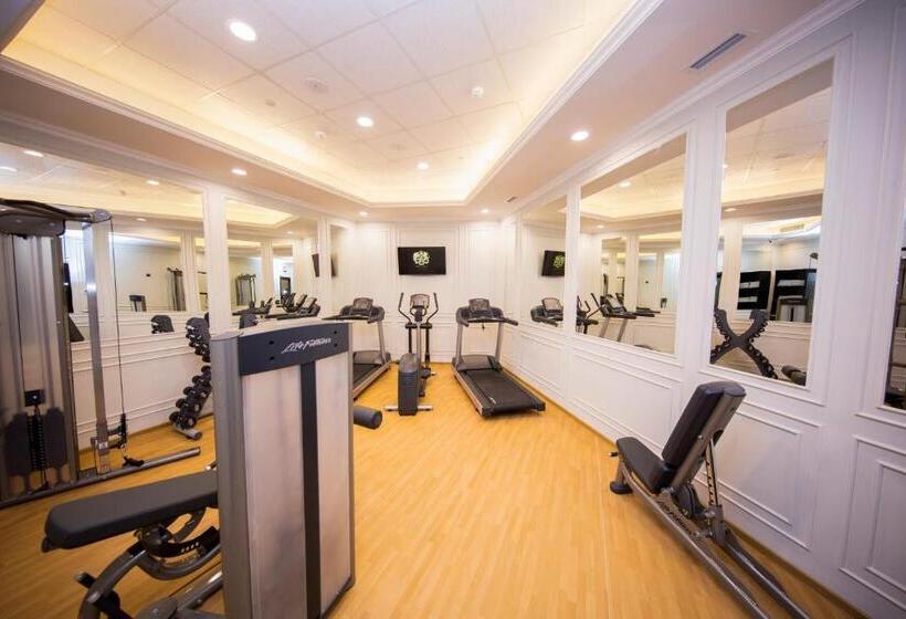 Fotos del hotel Golden Palace Hotel Yerevan:  2