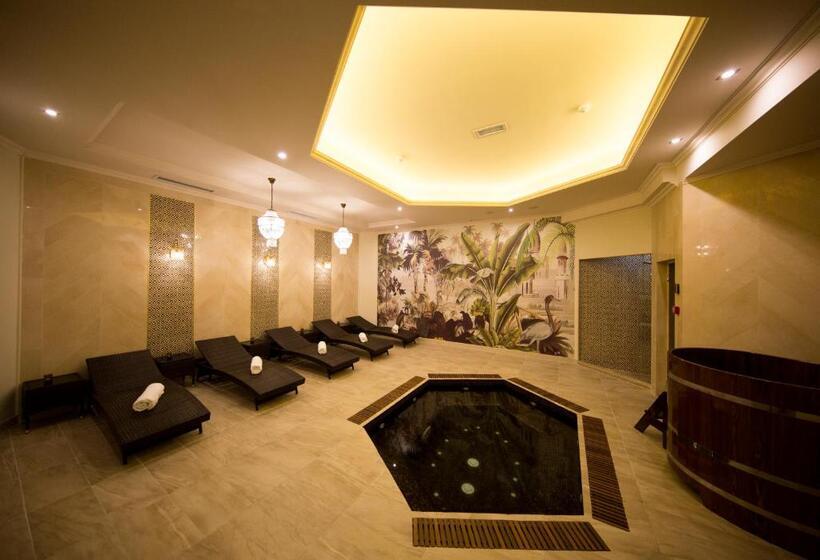 Fotos del hotel Golden Palace Hotel Yerevan:  13