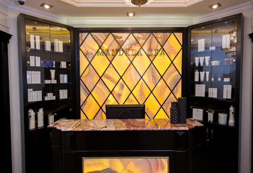 Fotos del hotel Golden Palace Hotel Yerevan:  5