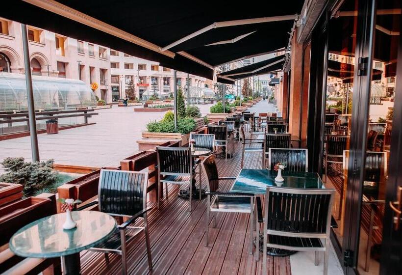 Fotos del hotel Golden Palace Hotel Yerevan:  7