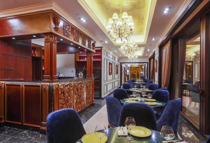 Fotos del hotel Golden Palace Hotel Yerevan:  4