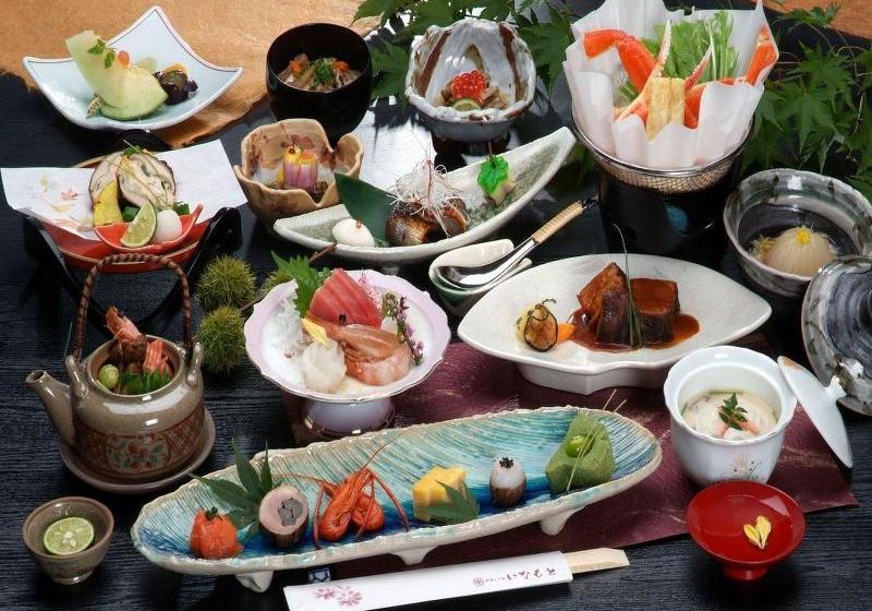 Fotos del hotel Inamoto:  8