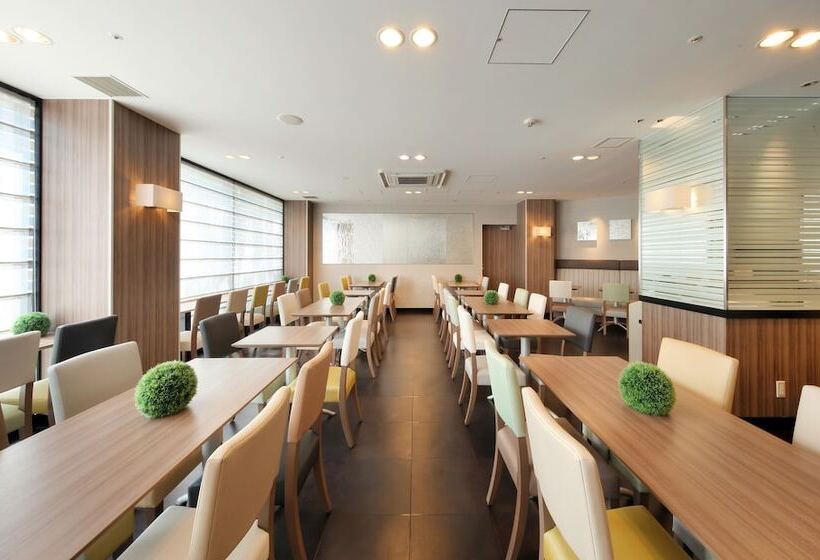 Fotos del hotel Keio Presso Inn Otemachi:  5