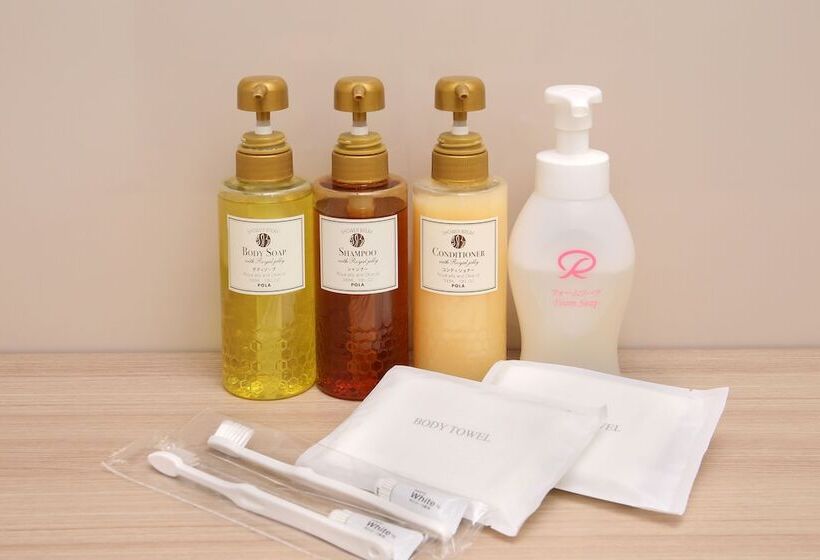 Fotos del hotel Keio Presso Inn Otemachi:  16