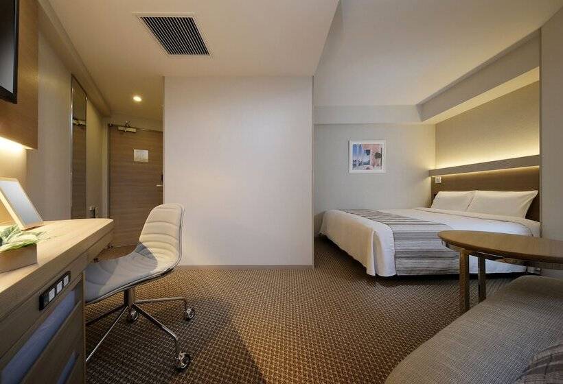 Fotos del hotel Keio Presso Inn Otemachi:  15