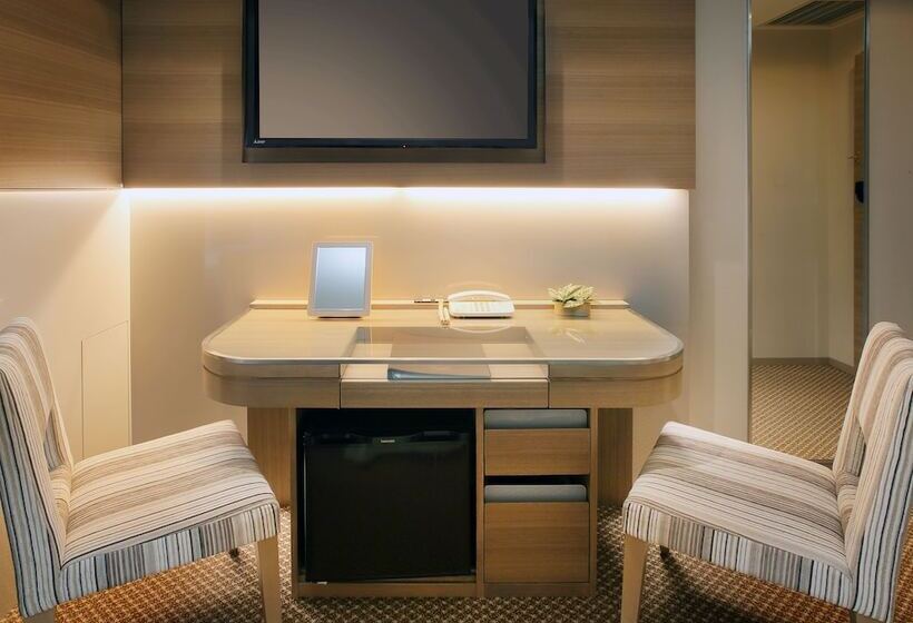 Fotos del hotel Keio Presso Inn Otemachi:  20