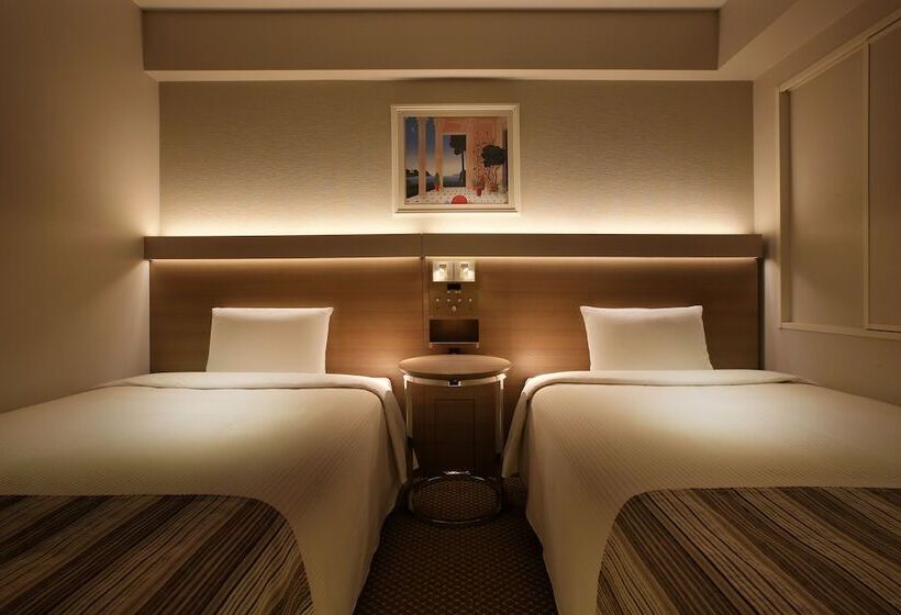 Fotos del hotel Keio Presso Inn Otemachi:  9