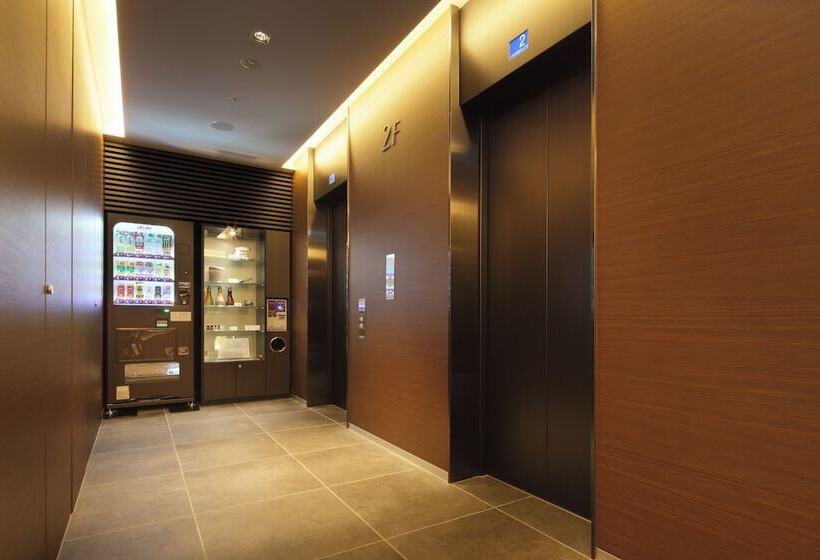 Fotos del hotel Keio Presso Inn Tokyo Station Yaesu:  3