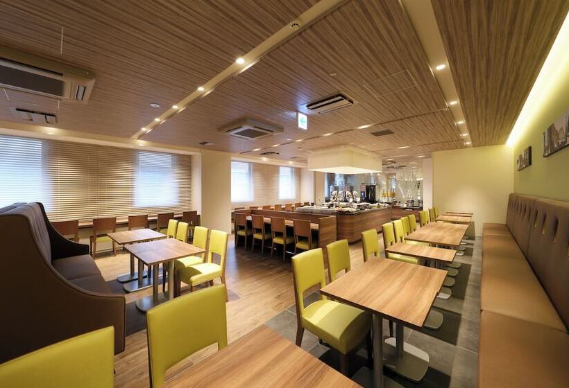 Fotos del hotel Keio Presso Inn Tokyo Station Yaesu:  12