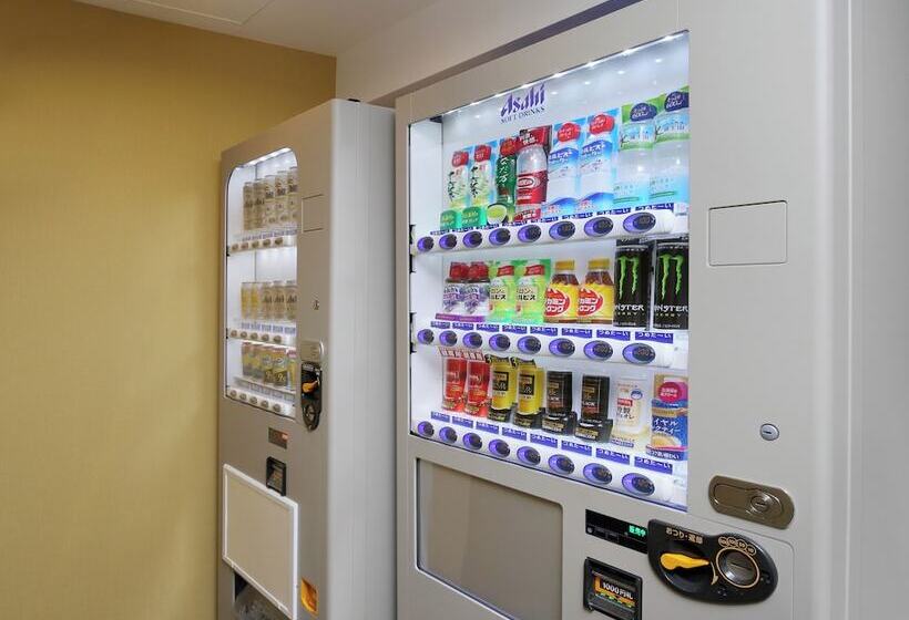 Fotos del hotel Keio Presso Inn Tokyo Station Yaesu:  21