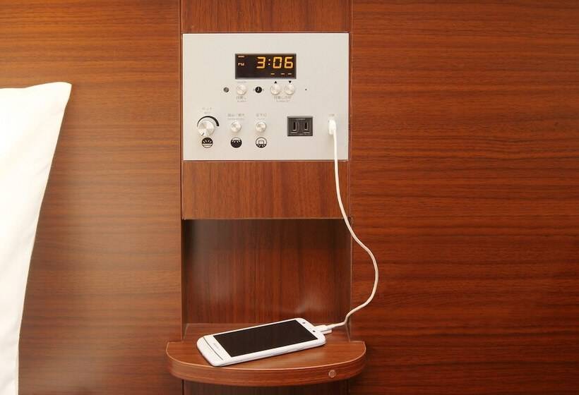 Fotos del hotel Keio Presso Inn Tokyo Station Yaesu:  8