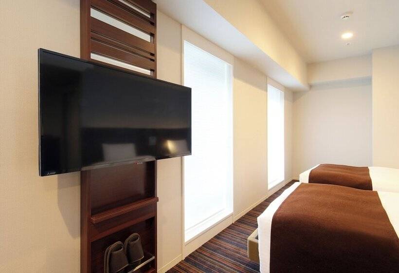 Fotos del hotel Keio Presso Inn Tokyo Station Yaesu:  17