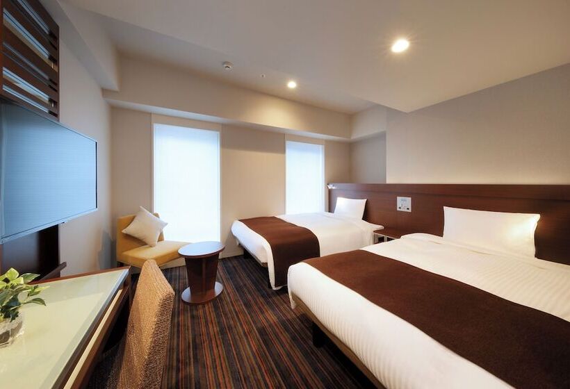 Fotos del hotel Keio Presso Inn Tokyo Station Yaesu:  11