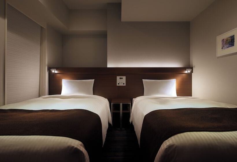 Fotos del hotel Keio Presso Inn Tokyo Station Yaesu:  14