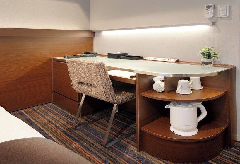 Fotos del hotel Keio Presso Inn Tokyo Station Yaesu:  22