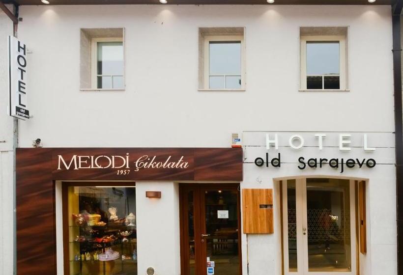 Fotos del hotel Old Sarajevo:  17