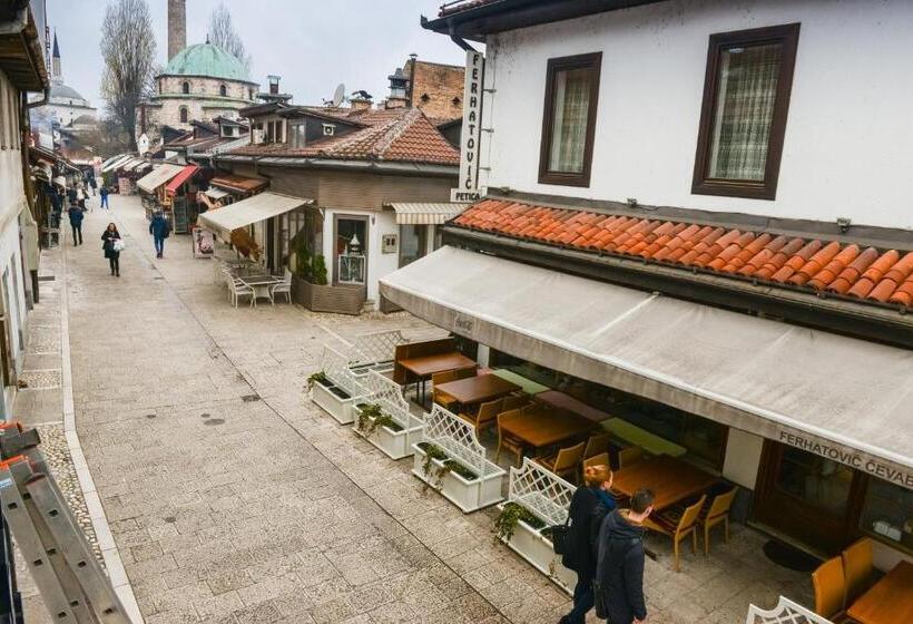 Fotos del hotel Old Sarajevo:  6