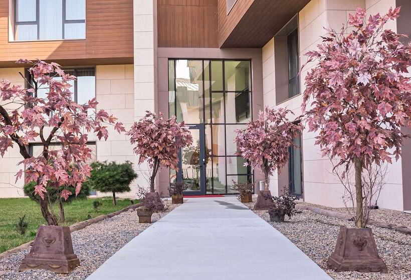 Fotos del hotel Park Inn By Radisson Istanbul Airport Odayeri:  6