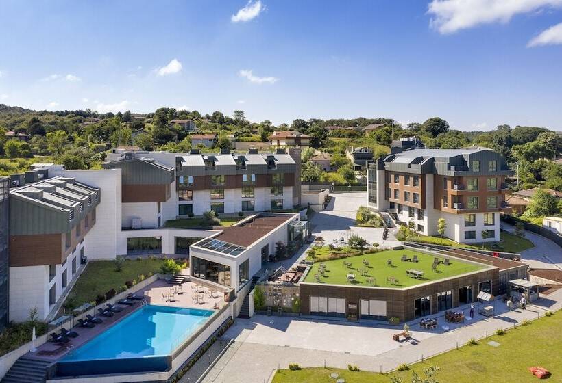 Fotos del hotel Park Inn By Radisson Istanbul Airport Odayeri:  15